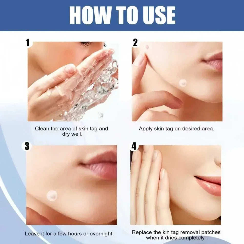 Star Hydrocolloid Pimple Patches